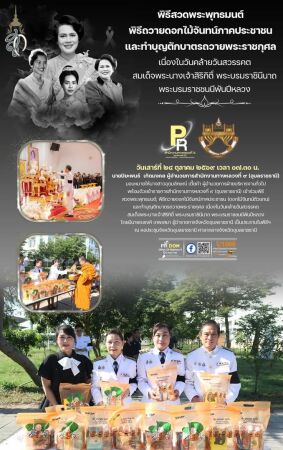 วันคล้ายวันสวรรคตสมเด็จพระนางเจ้าสิริกิติ์ พระบรมราชินีนาถ พระบรมราชชนนีพันปีหลวง